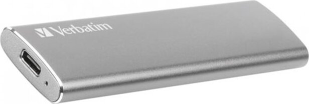 Verbatim 240GB Vx500 USB 3.1 Külső SSD - Szürke