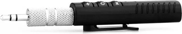 Media-Tech MT3588 Hordozható Bluetooth kihangosító Fekete