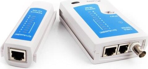 Lanberg NT-0401 Hálózati kábel teszter