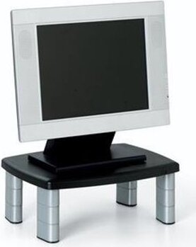 3M MS80B Univerzális LCD TV/Monitor asztali tartó Fekete-ezüst 3M MS80B Univerzális LCD TV/Monitor asztali tartó Fekete-ezüst