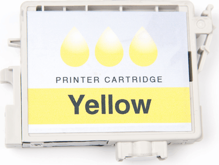 Epson T04A4 XXL Eredeti Tintapatron Sárga