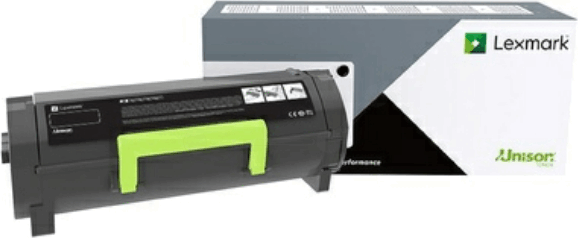 Lexmark 56F2H0E Eredeti Toner Fekete