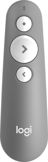 Logitech R500 Presenter lézerrel - Szürke