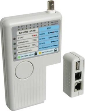 WP WPC-TST-002 Network és USB kábel teszter