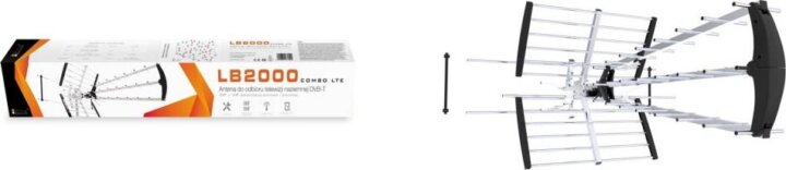 Libox LB2000 Combo Irányított Antenna Libox LB2000 Combo Irányított Antenna
