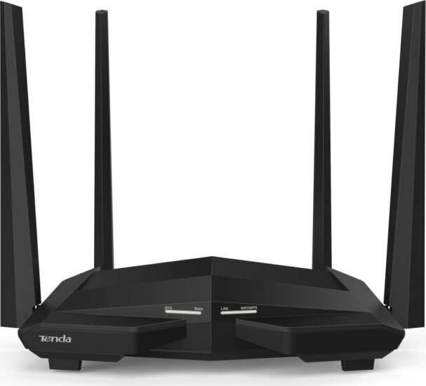 Tenda AC10U Wireless AC1200 Smart Dual-Band Gigabit WiFi Router