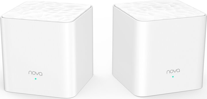 Tenda MW3 Wireless AC1200 Dual-Band Gigabit Router (2db/csomag)