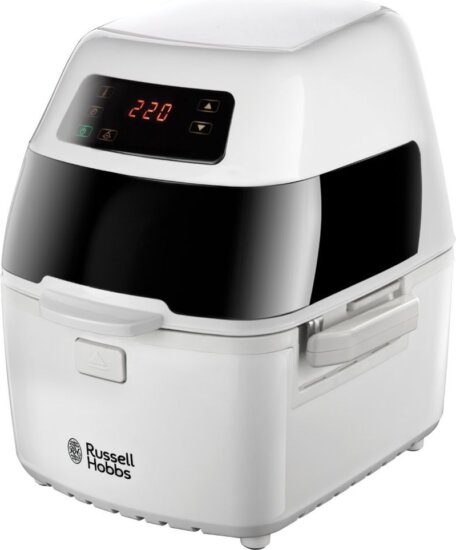 Russell Hobbs 22101-56 CycloFry Plus AirFryer Forrólevegős sűtő 1L 1300 Watt - Fehér