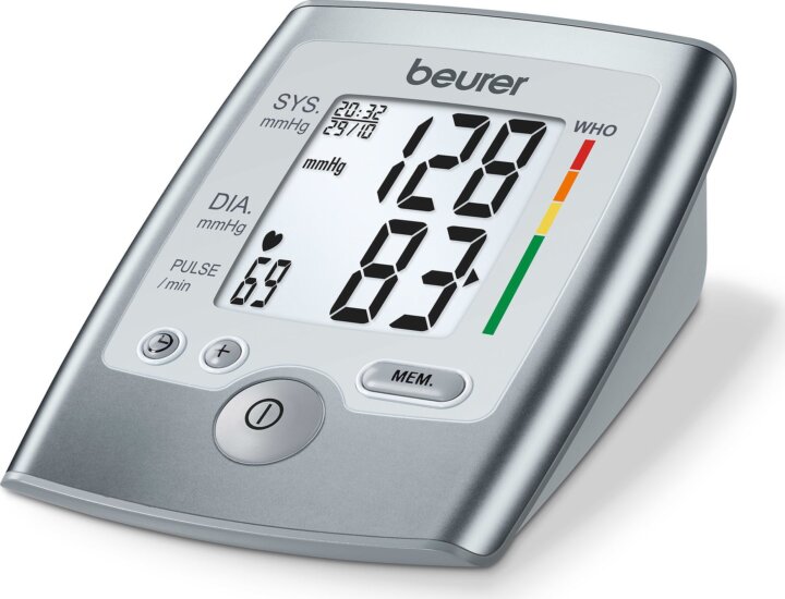 Beurer BM 35 Vérnyomásmérő