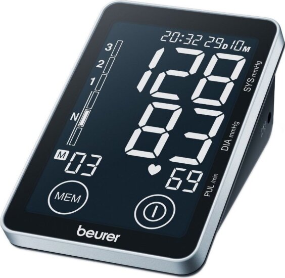 Beurer BM 58 Vérnyomásmérő