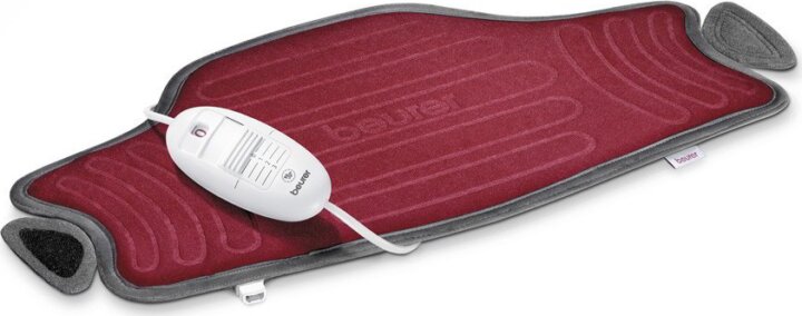 Beurer HK 55 Easyfix Többfunkciós melegítő párna - Bordó Beurer HK 55 Easyfix Többfunkciós melegítő párna - Bordó