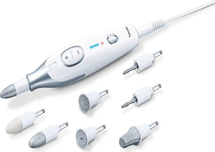 Beurer MP 42 Pedikűr/manikűr készlet - Fehér