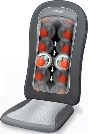 Beurer MG 206 HD Shiatsu ülésrátét