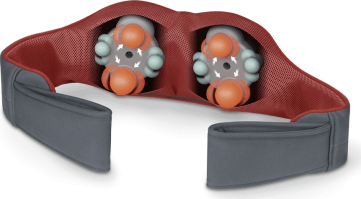 Beurer MG 151 3D Shiatsu masszírozó készülék