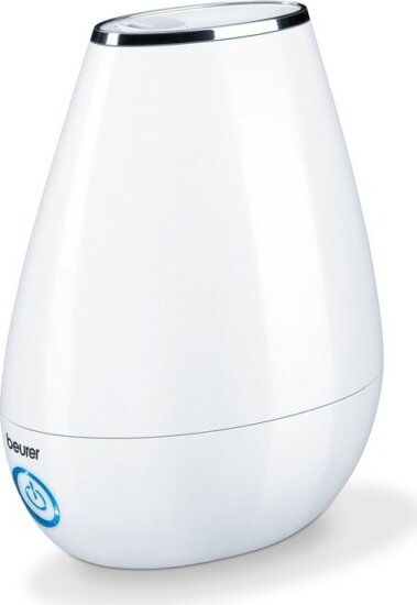 Beurer LB 37 Levegőpárásító Aroma Diffúzor - Fehér