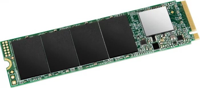 Transcend 256GB 110S M.2 PCIe NVMe SSD