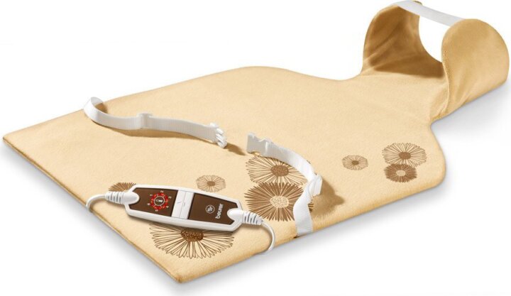 Beurer HK 58 Cosy Melegítő párna háthoz és nyakhoz - Bézs