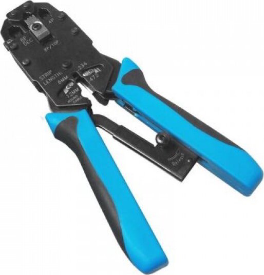 WP WPC-TLA-003 Professzionális krimpelő fogó