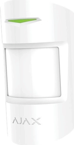 AJAX Motion Protect Plus Mozgásérzékelő Fehér