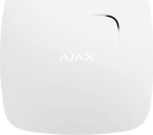 AJAX FireProtect Intelligens Okos füstérzékelő - Fehér