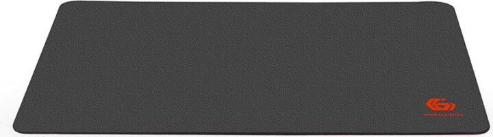 Gembird MP-S-GAMEPRO-M Gaming egérpad Fekete