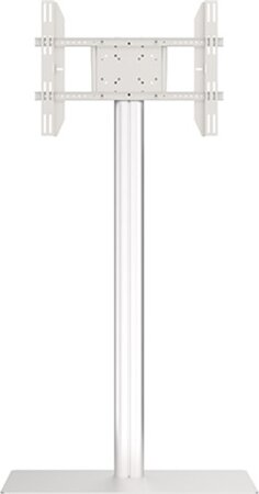Multibrackets 180 Single 24"-63" LCD TV/Monitor talpas padló állvány Ezüst