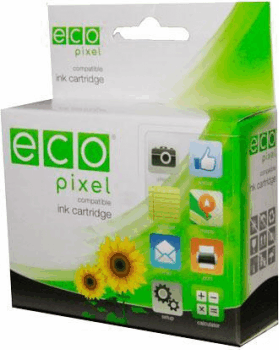 Ecopixel (Canon PGI-550 + CLI-551 CMYK XL) Tintaparton multipack Fekete + Színes