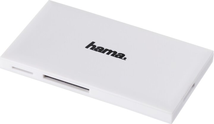 Hama 181017 Superspeed Slim Multi USB 3.0 Külső kártyaolvasó