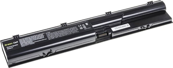 Green Cell HP43 HP ProBook 43xx/44xx/45xx notebook akkumulátor 4400 mAh Green Cell HP43 HP ProBook 43xx/44xx/45xx notebook akkumulátor 4400 mAh