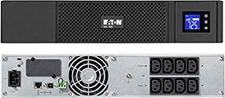 EATON 5SC1000IR Rack 2U 1000VA/700W vonali interaktív Back-UPS