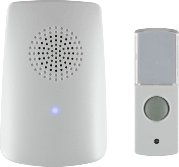 Somogyi DB 1001DC Vezeték nélküli csengő