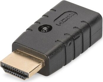 Digitus DA-70466 HDMI EDID Emulátor - Fekete