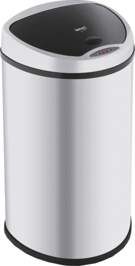 Lamart LT8045 Sensor 58 literes szenzoros szemetes - Ezüst