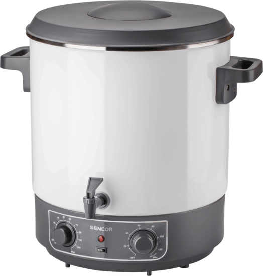 Sencor SPP 2100WH Elektromos befőző Edény 27L