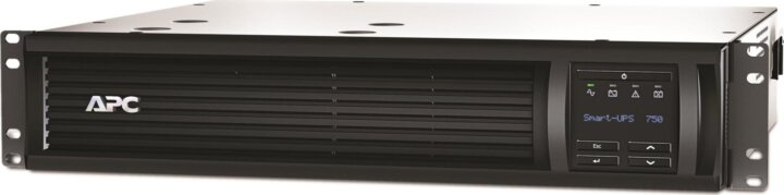APC SMT750RMI2UNC 750VA / 500W Smart-UPS