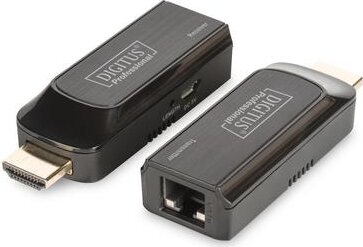 Digitus DS-55203 HDMI Extender UTP kábelen 50m - Fekete