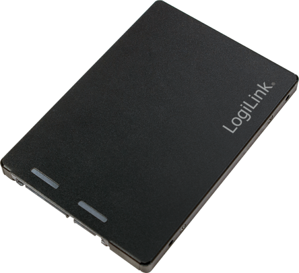 Logilink AD0019 M.2 - 2.5" SSD beépítő keret Logilink AD0019 M.2 - 2.5" SSD beépítő keret