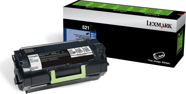 Lexmark 78C2XCE Eredeti Toner Cián
