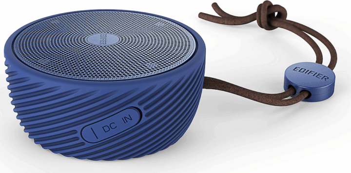 Edifier MP80 Hordozható Bluetooth Mini hangszóró - Kék Edifier MP80 Hordozható Bluetooth Mini hangszóró - Kék