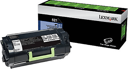 Lexmark 78C2XME Eredeti Toner Magenta