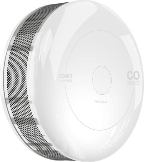 Fibaro FGCD-001 Okos Szén-monoxid érzékelő - Fehér