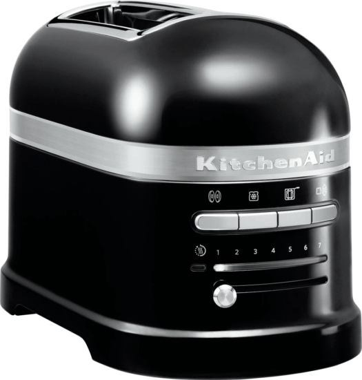 KitchenAid Artisan Kenyérpirító - Onyx fekete