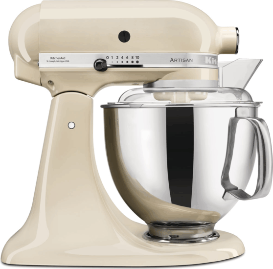 KitchenAid Artisan 4.8L Mandulakrém Robotgép
