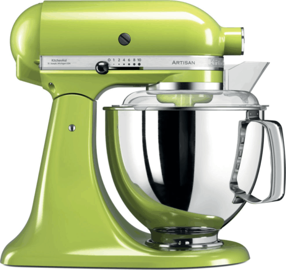 KitchenAid Artisan 4.8L Almazöld Robotgép