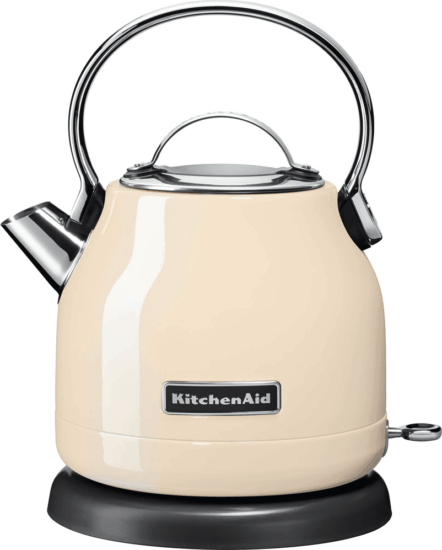KitchenAid Classic 1.25L Vízforraló - Mandulakrém