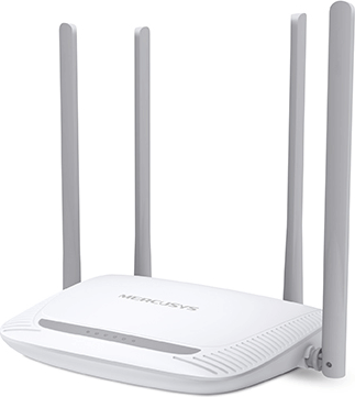 Mercusys MW325R Wireless Router - Fehér
