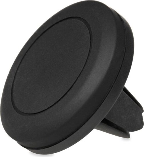 iBox H8 Univerzális mágneses okostelefon autós tartó - Fekete