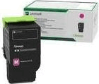 Lexmark 78C2XM0 Eredeti Tintapatron Magenta