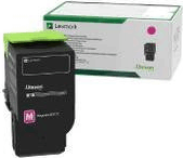 Lexmark 78C2XC0 Eredeti Tintapatron Cián