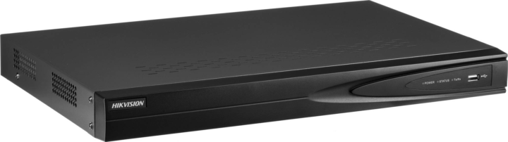 Hikvision DS-7608NI-Q1 8 csatornás video rögzítő - Fekete